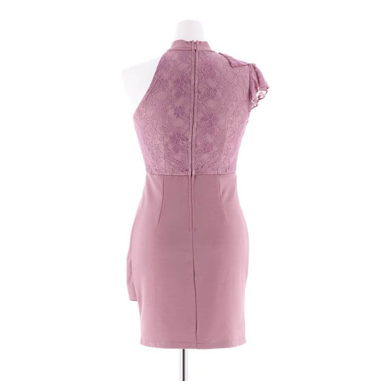 キャバ ドレス レース | Dazzy | 詳細画像12 