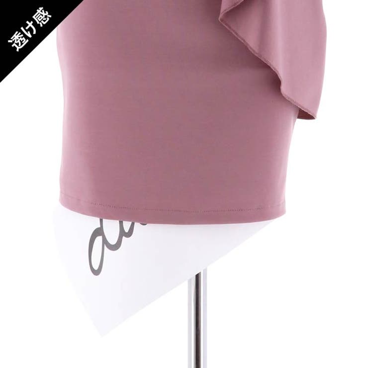 キャバ ドレス レース | Dazzy | 詳細画像13 