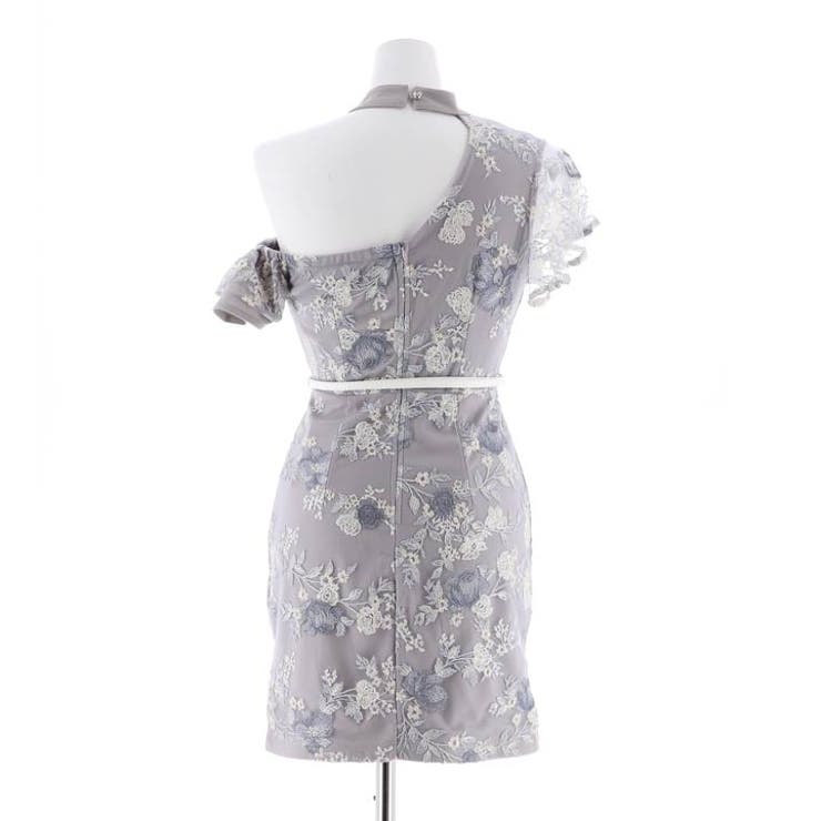 明日花キララ着用 キャバ ドレス | Dazzy | 詳細画像12 