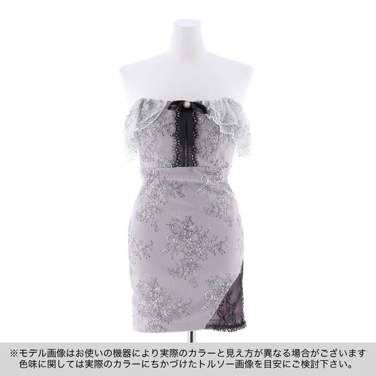 キャバ ドレス オフショルダー[品番：DY000021636]｜Dazzy（デイジー）のレディースファッション通販｜SHOPLIST（ショップリスト）