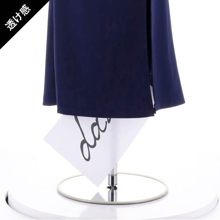 キャバ ドレス シースルー | Dazzy | 詳細画像14 