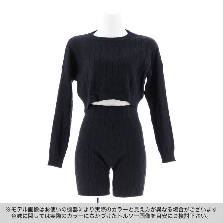 ワンピース レディース ケーブル | Dazzy | 詳細画像11 