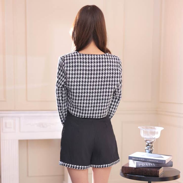 セットアップ レディース カジュアル | Dazzy | 詳細画像10 