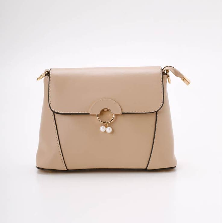 ショルダーバッグ レディース パール[品番：DY000023391]｜Dazzy