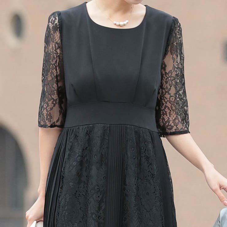 高評価なギフト ドレス 結婚式 パーティードレス[品番：DY000023884]｜Dazzy ワンピース