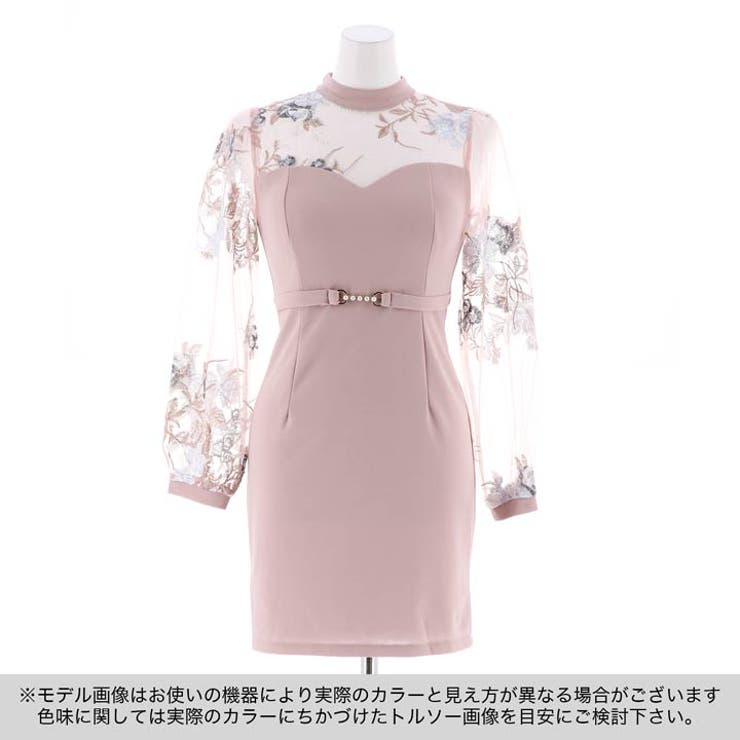 キャバ ドレス ゆうちゃみ着用[品番：DY000024321]｜Dazzy（デイジー）のレディースファッション通販｜SHOPLIST（ショップリスト）