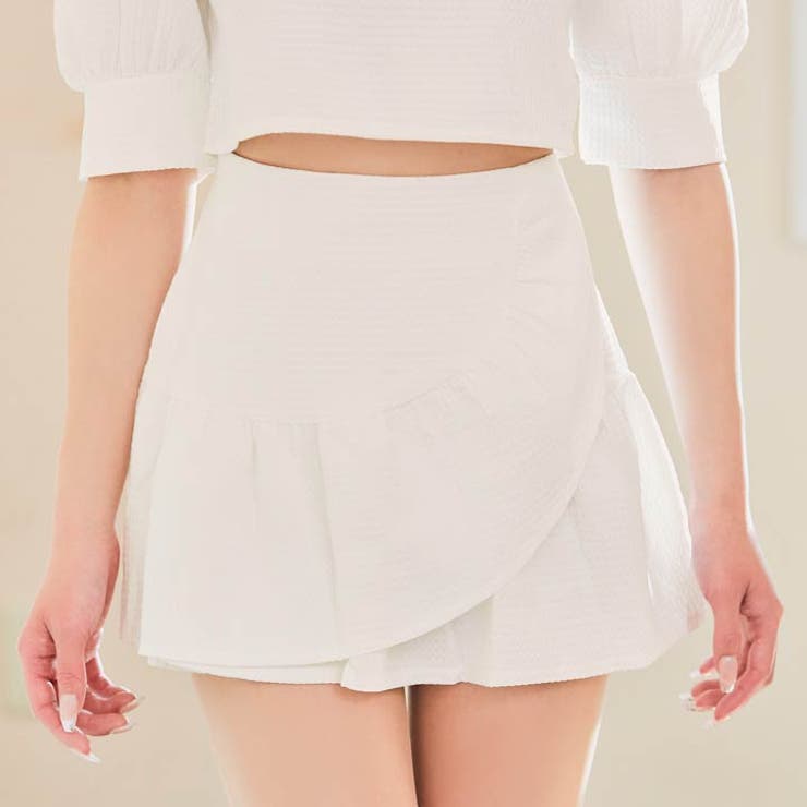 セットアップ レディース カジュアル | Dazzy | 詳細画像8 