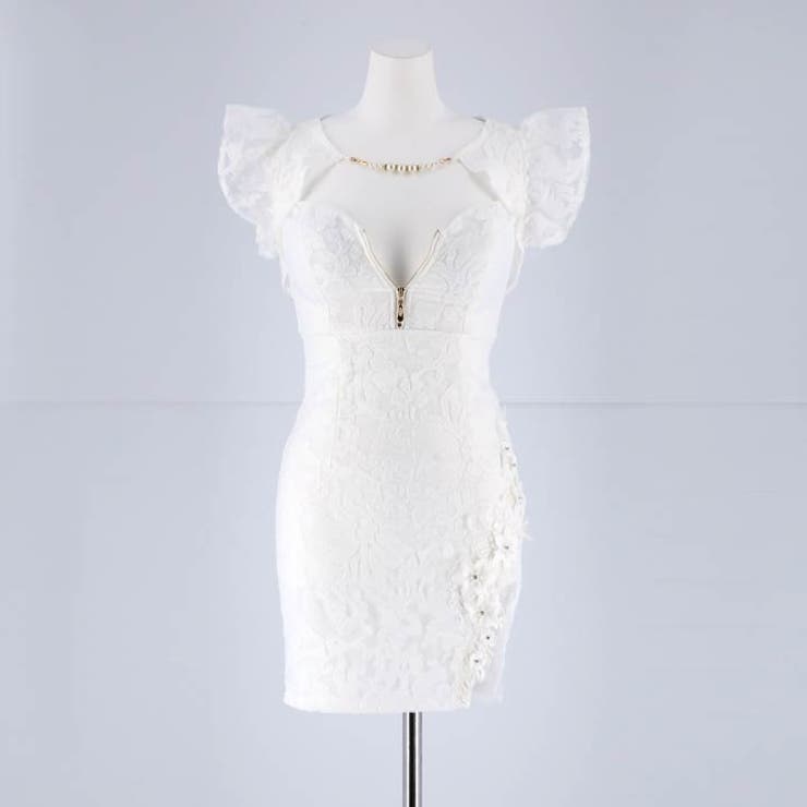 キャバ ドレス パール | Dazzy | 詳細画像12 