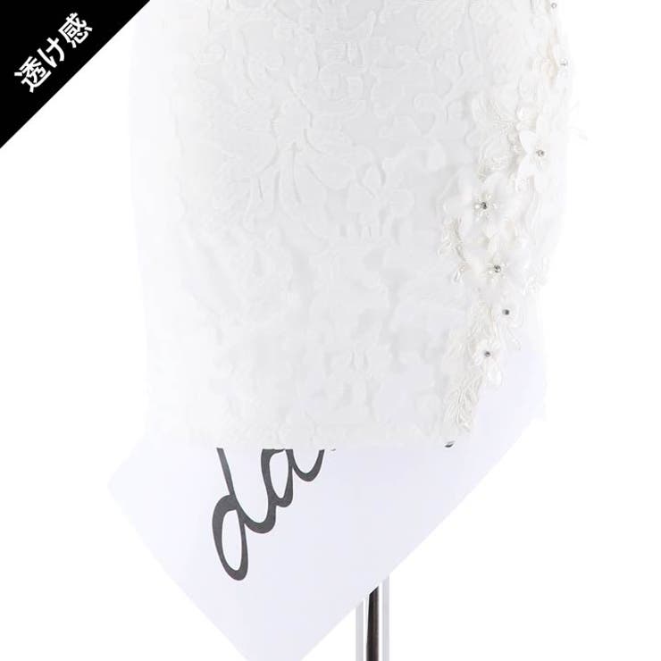 キャバ ドレス パール | Dazzy | 詳細画像14 