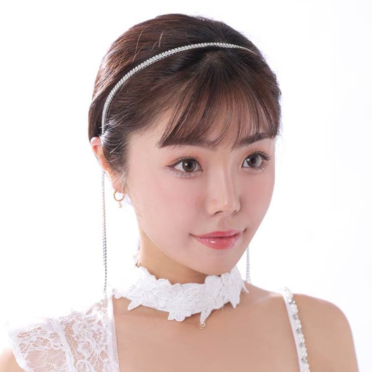 グッチ カチューシャ ラインストーン GG GG canvas hairband with crystals in camel and dark brown
