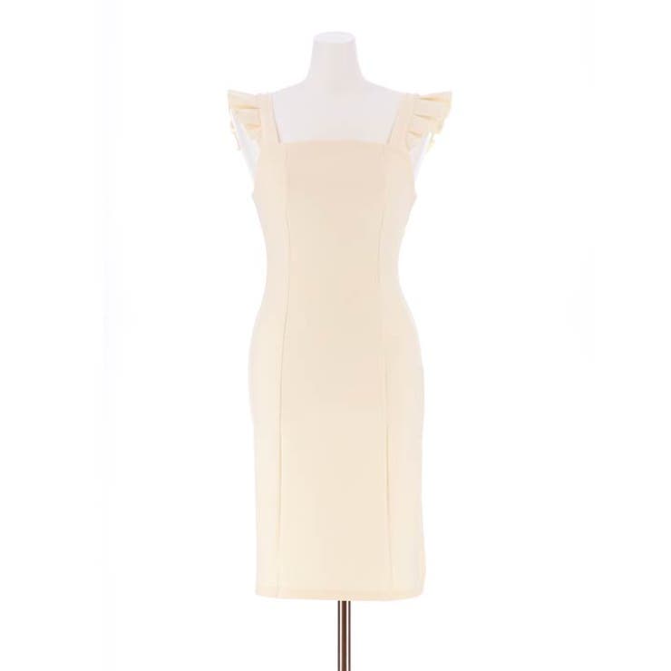 ワンピース レディース スクエア | Dazzy | 詳細画像11 