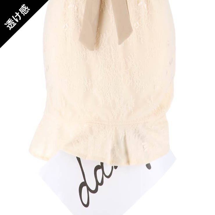 キャバ ドレス フラワー | Dazzy | 詳細画像14 