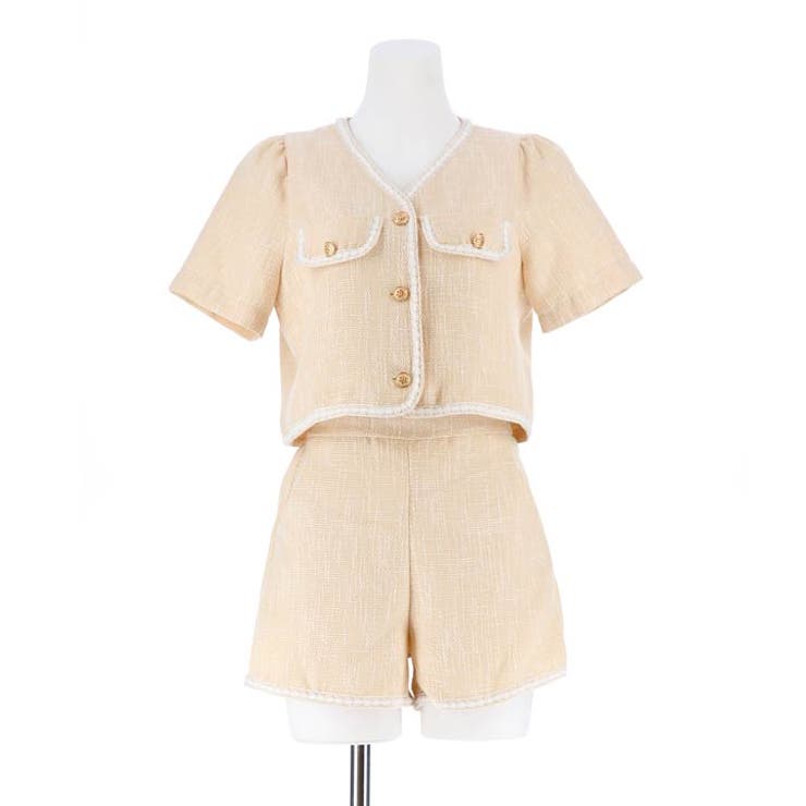 セットアップ レディース カジュアル | Dazzy | 詳細画像13 