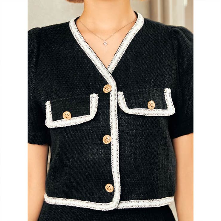 セットアップ レディース カジュアル | Dazzy | 詳細画像8 