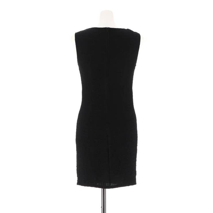 キャバ ドレス ノースリーブフロント | Dazzy | 詳細画像13 