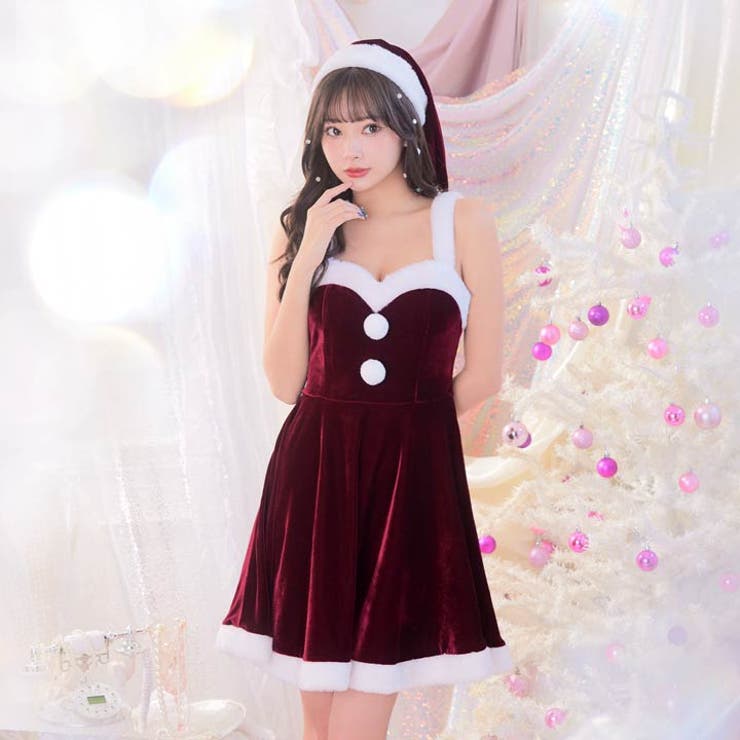 サンタ コスプレ [2点SET] | Dazzy | 詳細画像8 