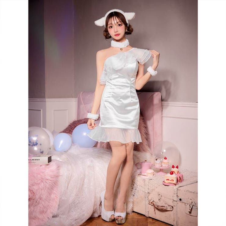 メーカー コスプレ フェミニン[品番：DY000026667]｜Dazzy（デイジー）のレディースファッション通販｜SHOPLIST（ショップリスト） 衣装 その他