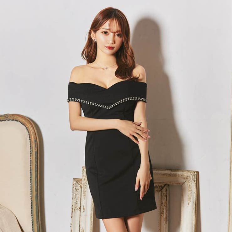 DAZZY ドレス am86146-1.jpg