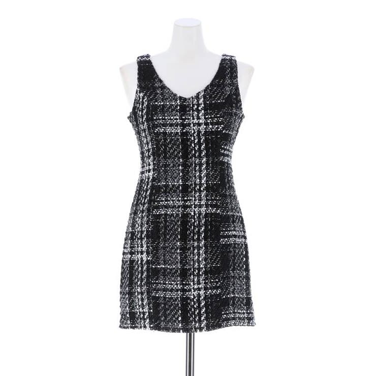 キャバ ドレス パイピング | Dazzy | 詳細画像14 