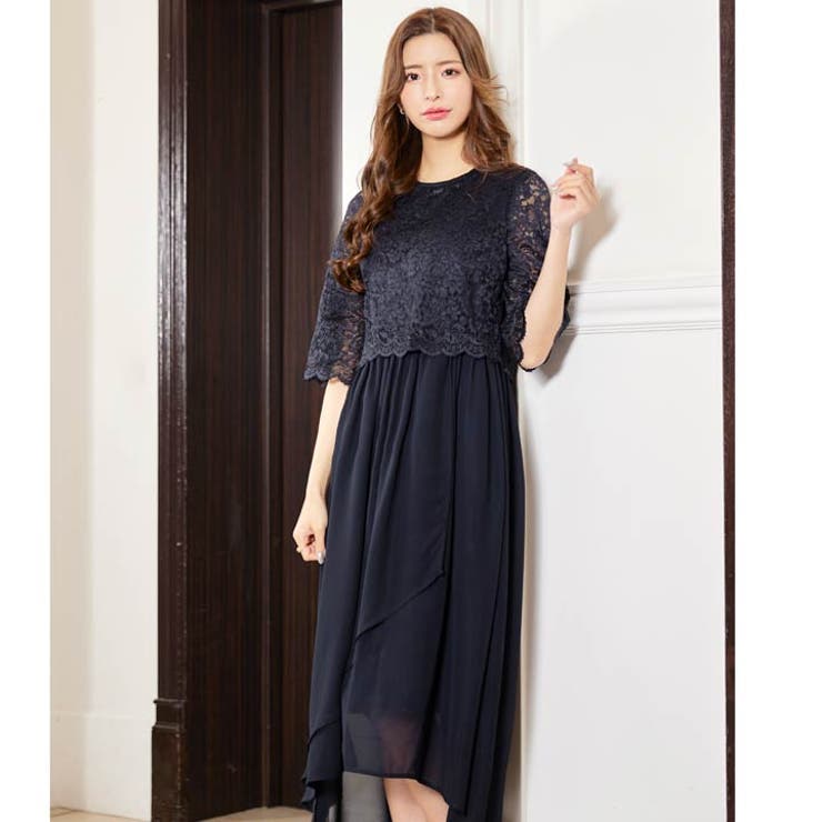 キャバドレス ワンピース レディース | Dazzy | 詳細画像5 