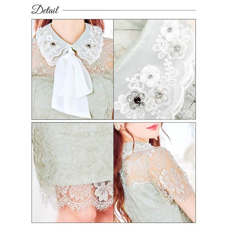 dazzy store キャバドレス　Mサイズ キャバドレス キャバ ドレス[品番：DY000027890]｜Dazzy