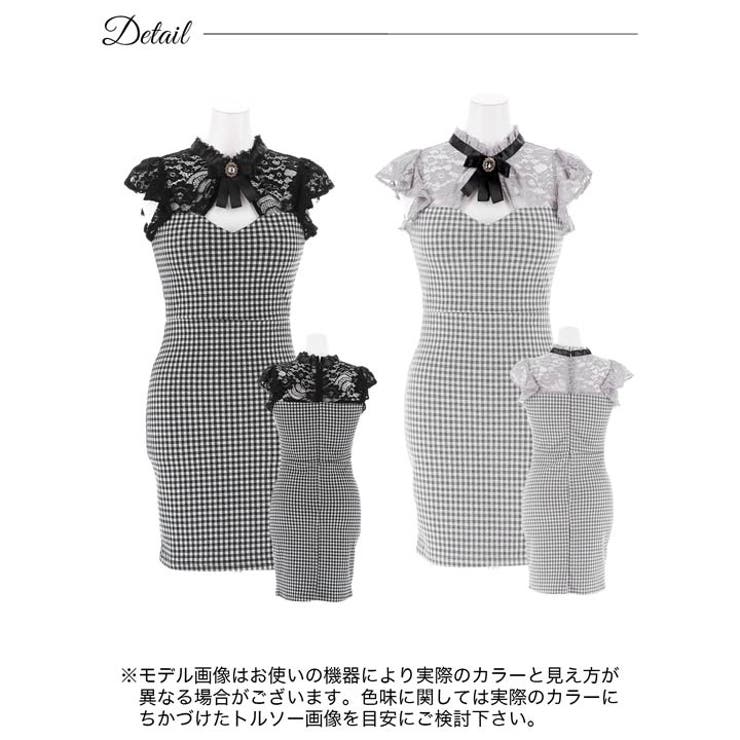 美品✨デイジーストア キャバ ドレス ギンガムチェック 未使用 デイジーストア キャバドレス ギンガムチェック - メルカリ