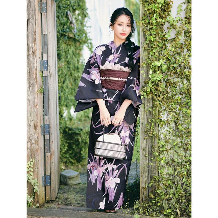 ■菖蒲 流水に紅葉■古典柄 浴衣 レディース 楽天市場】【9/12 10:00〜9/16 08:59まで最大1,000円OFFクーポン