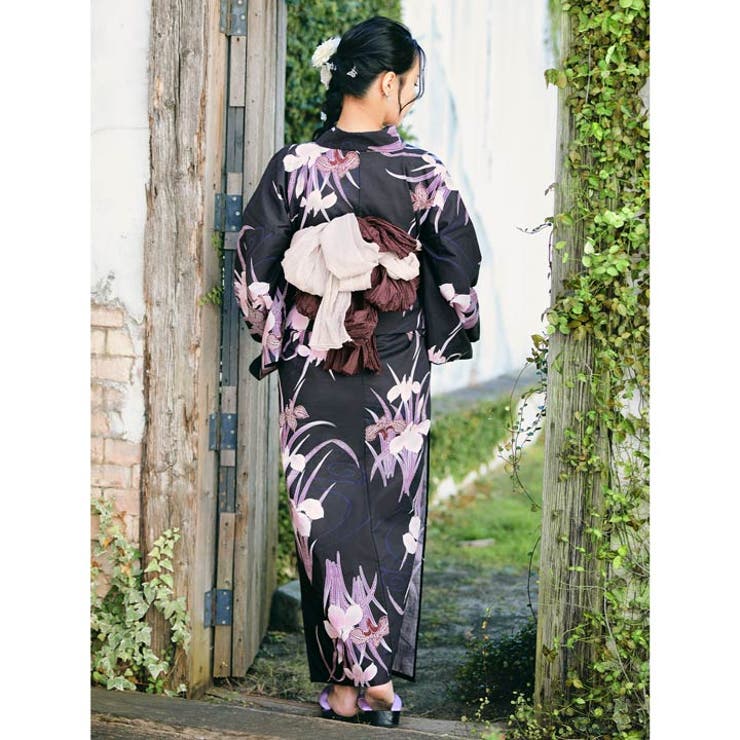 ■菖蒲 流水に紅葉■古典柄 浴衣 レディース 楽天市場】【9/12 10:00〜9/16 08:59まで最大1,000円OFFクーポン
