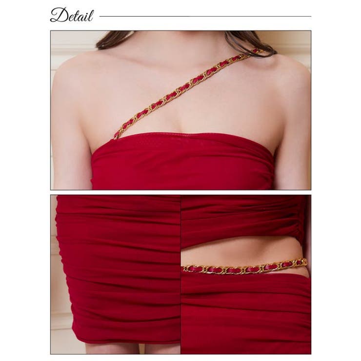 デイジーストア キャバ ドレス | Dazzy | 詳細画像10 