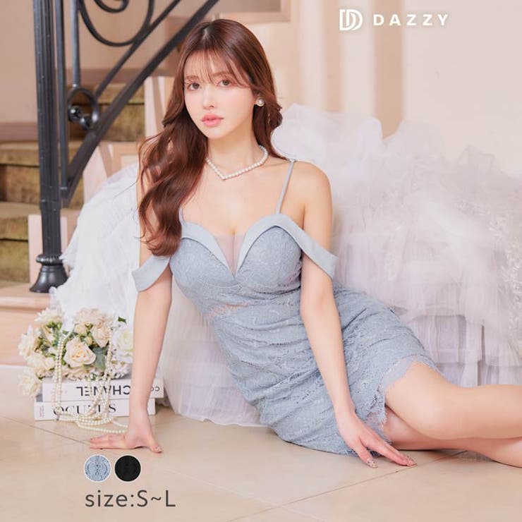 デイジーストア キャバ ドレス[品番：DY000028828]｜Dazzy