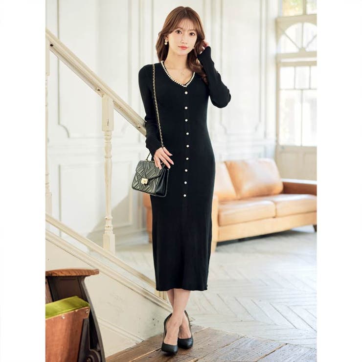 デイジーストア ワンピース[品番：DY000028839]｜Dazzy（デイジー）の  