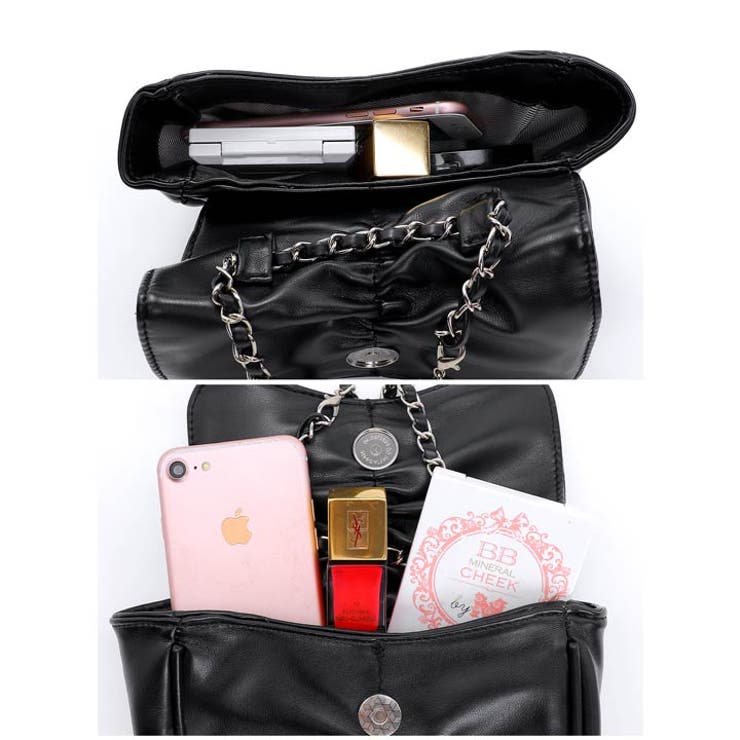 激レア品　Dolce &Gabbanaリボンショルダーバッグ 210.jpg