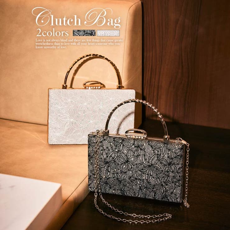 Chloe しんどい クラッチバッグ