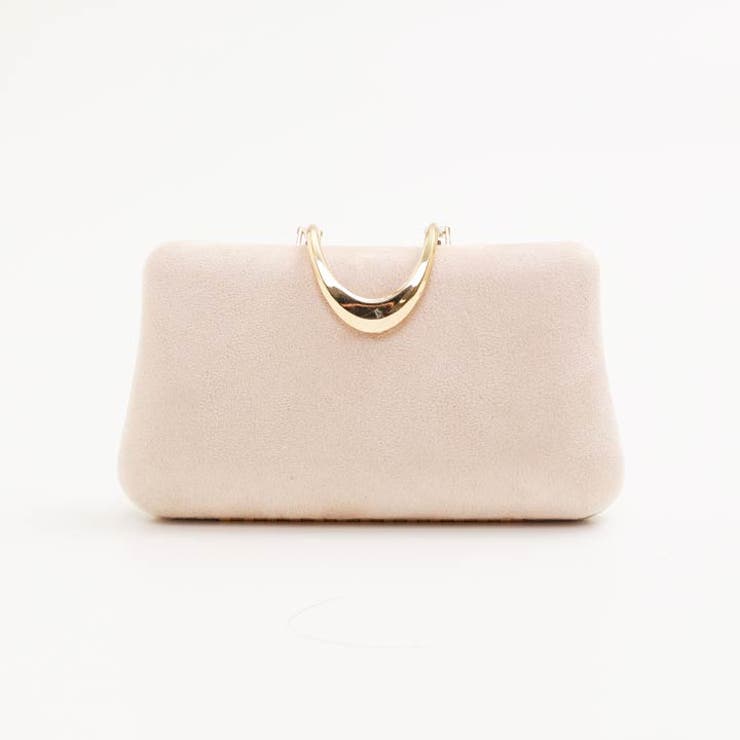 クラッチバッグ 結婚式 ワンカラー[品番：DY000029135]｜Dazzy