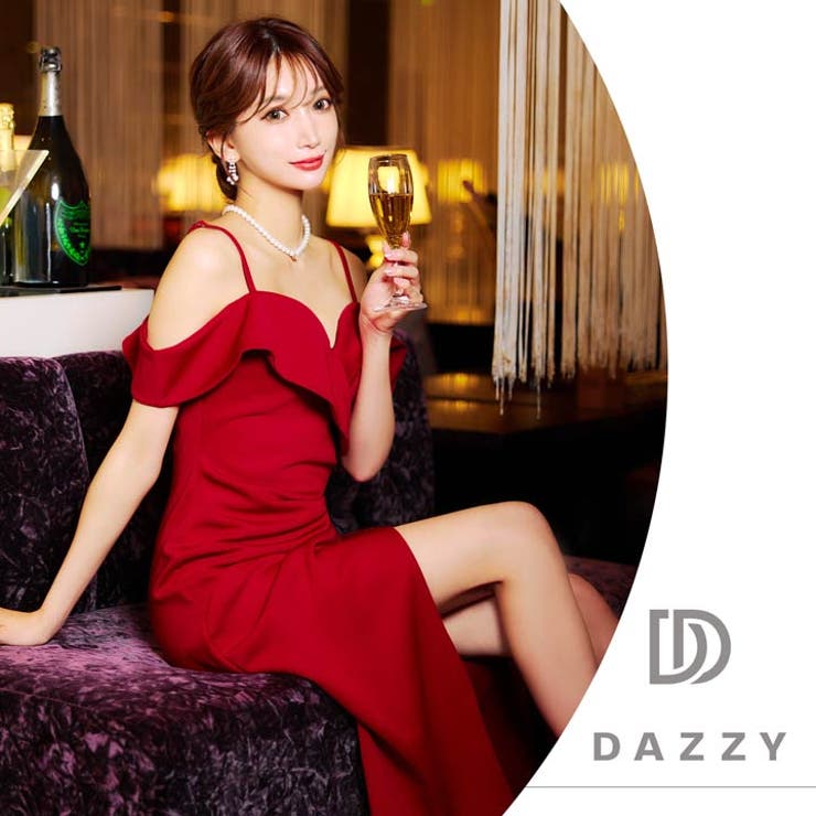dosa ドーサ wrap dress | マドリガル公式サイト - MADRIGAL