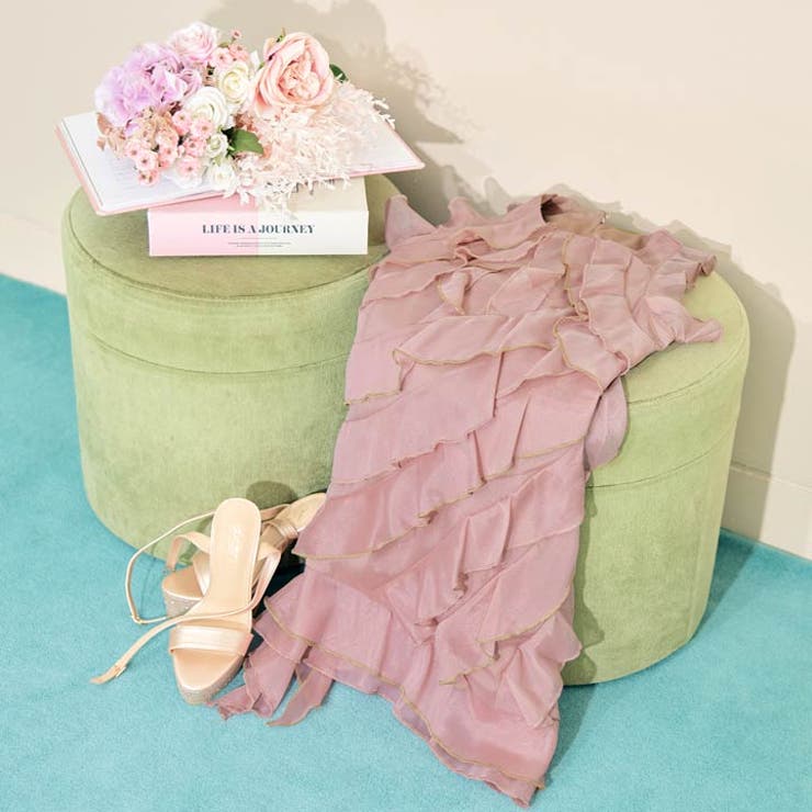 DAISY LIN | Official website and Online Boutique / Floral Lady