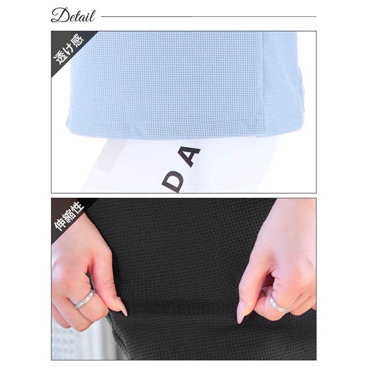 キャバドレス フロントジップ デコルテチェーン | Dazzy | 詳細画像11 