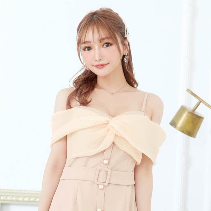 ＼即日発送／デイジーストアキャバドレスツイストシフォンパールビジューベルトモチーフオフショルタイトミニドレスキャバドレス大きいサイズセクシーナイトドレスキャバクラホステス水商売クラブパーティ