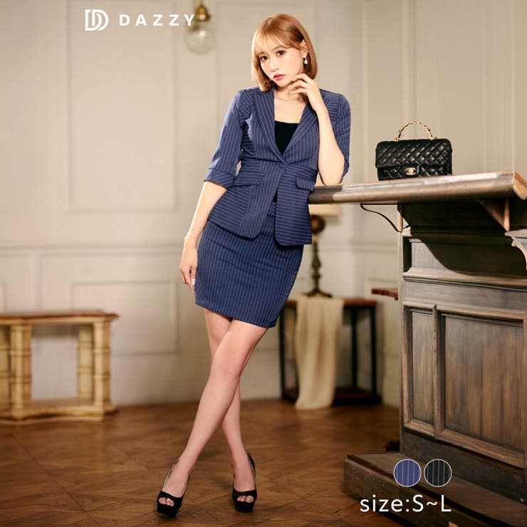 公式の店舗 デイジーストア スーツ レディース[品番：DY000029822]｜Dazzy スーツ