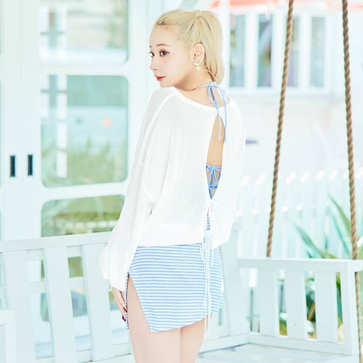 水着 レディース バックカット | Dazzy | 詳細画像2 