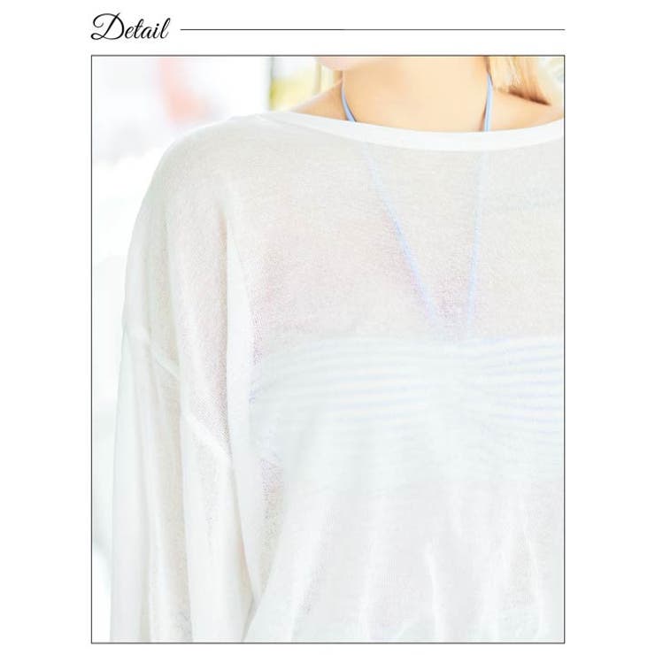 水着 レディース バックカット | Dazzy | 詳細画像8 