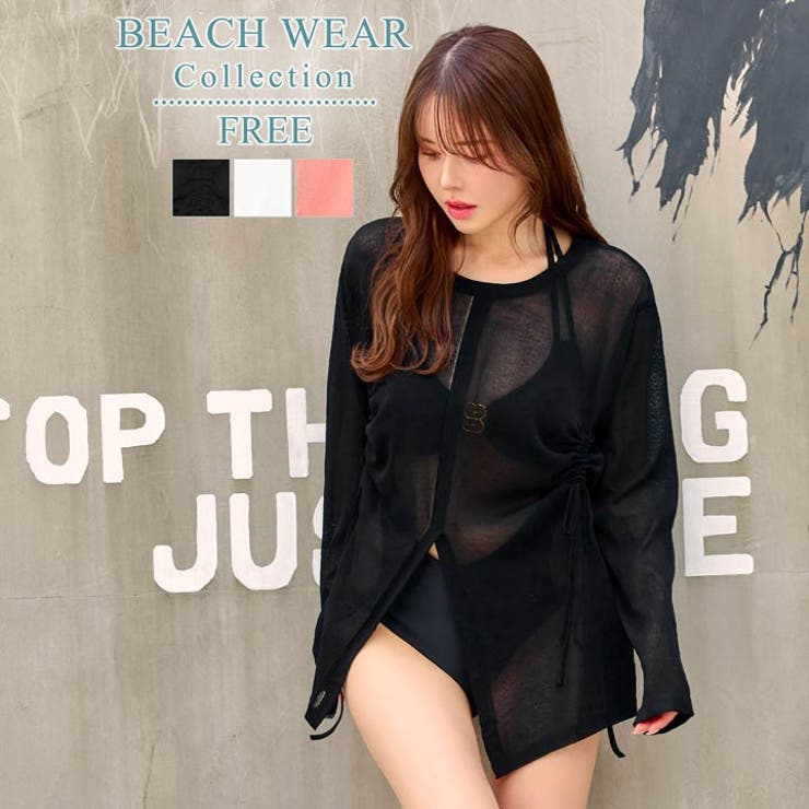 水着 レディース サイドドロスト | Dazzy | 詳細画像1 