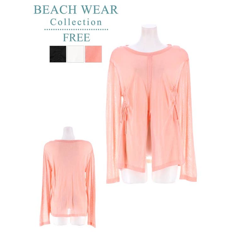 水着 レディース サイドドロスト | Dazzy | 詳細画像6 