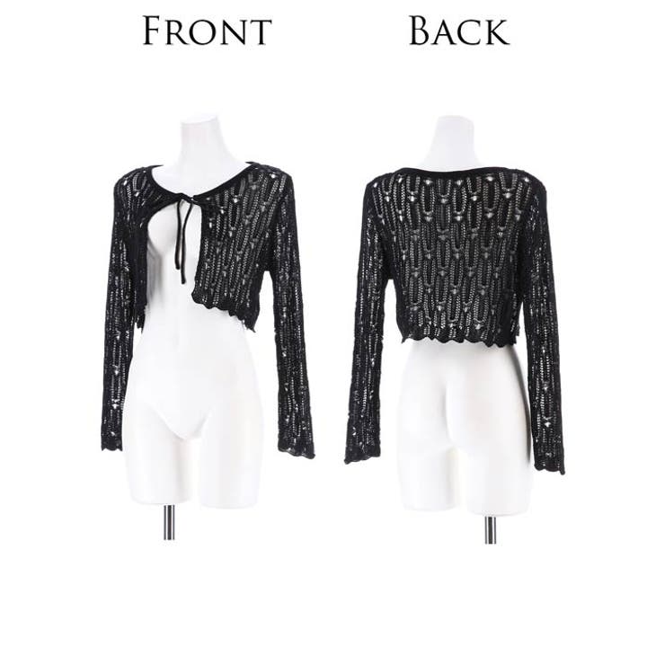 水着 レディース フロントリボン | Dazzy | 詳細画像5 