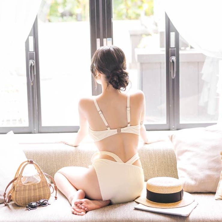 水着 レディース ウエストカット | Dazzy | 詳細画像7 