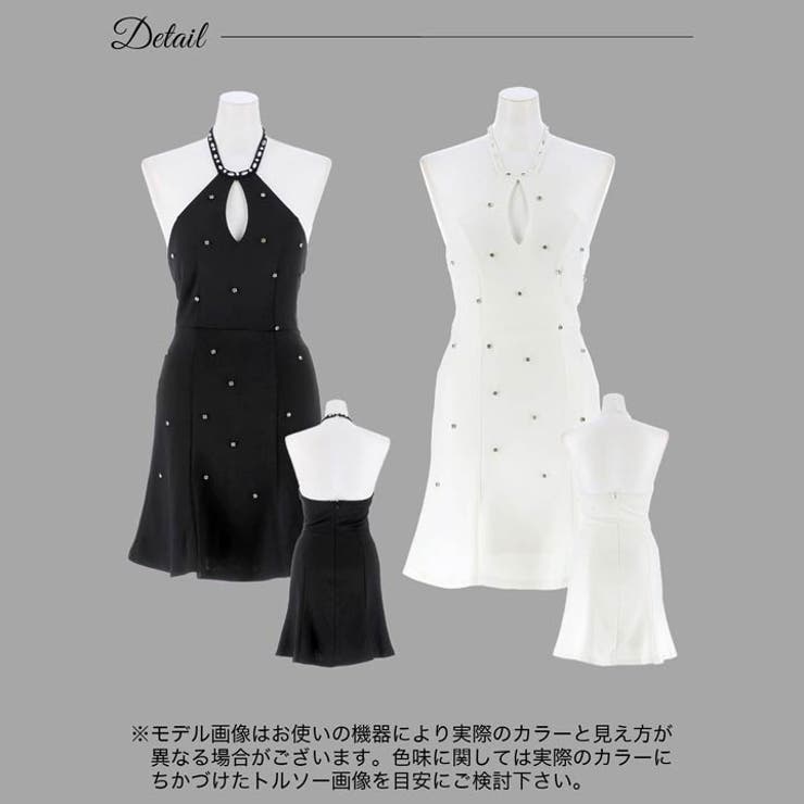 デイジーストア キャバドレス ラインストーン | Dazzy | 詳細画像10 