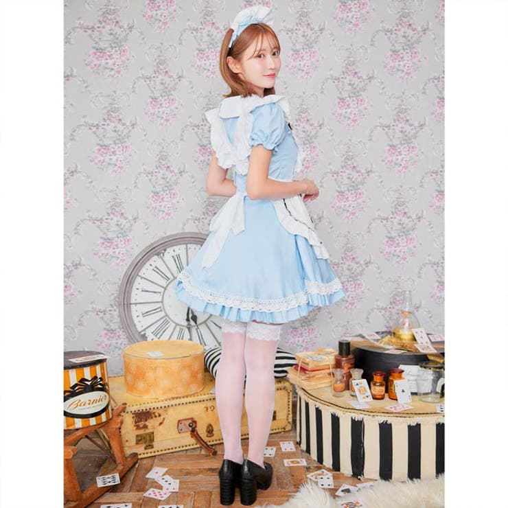 デイジーストア ハロウィン コスプレ | Dazzy | 詳細画像5 