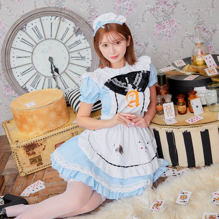 デイジーストア ハロウィン コスプレ | Dazzy | 詳細画像6 