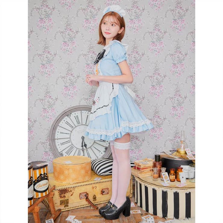 デイジーストア ハロウィン コスプレ | Dazzy | 詳細画像7 