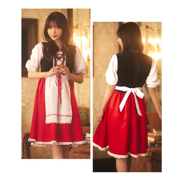 デイジーストア ハロウィン コスプレ[品番：DY000030053]｜Dazzy（デイジー ）のレディースファッション通販｜SHOPLIST（ショップリスト）